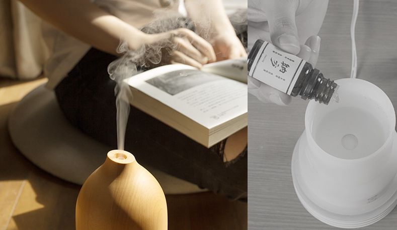 什么是水溶性精油、油溶性精油？香薰機用什么精油