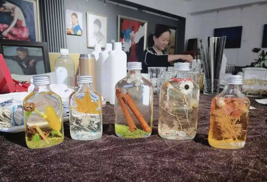 為美好生活加分 | 藤條香薰沙龍美圖來襲！