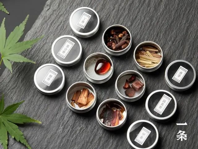 “神農(nóng)嘗百草”，教你用氣味元素分析法，習(xí)香、品香！