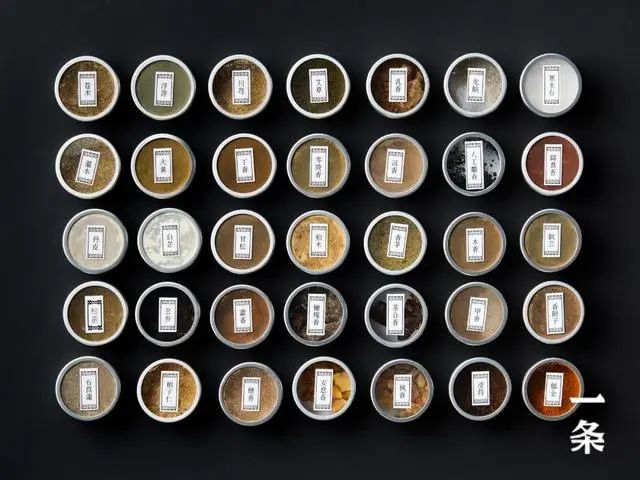 “神農(nóng)嘗百草”，教你用氣味元素分析法，習(xí)香、品香！