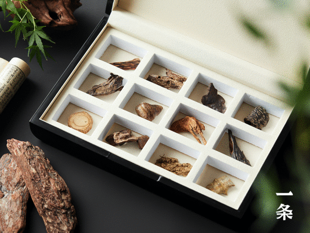 “神農(nóng)嘗百草”，教你用氣味元素分析法，習(xí)香、品香！