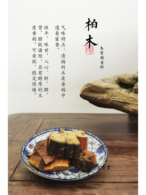 “神農(nóng)嘗百草”，教你用氣味元素分析法，習(xí)香、品香！