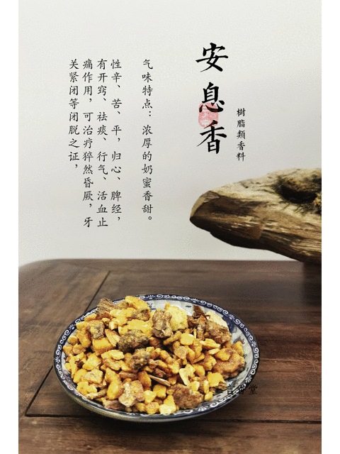 “神農(nóng)嘗百草”，教你用氣味元素分析法，習(xí)香、品香！