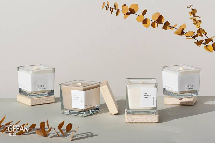 香氛蠟燭在使用時要注意這5個重點！ 