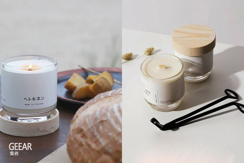 香氛蠟燭在使用時要注意這5個重點！ 