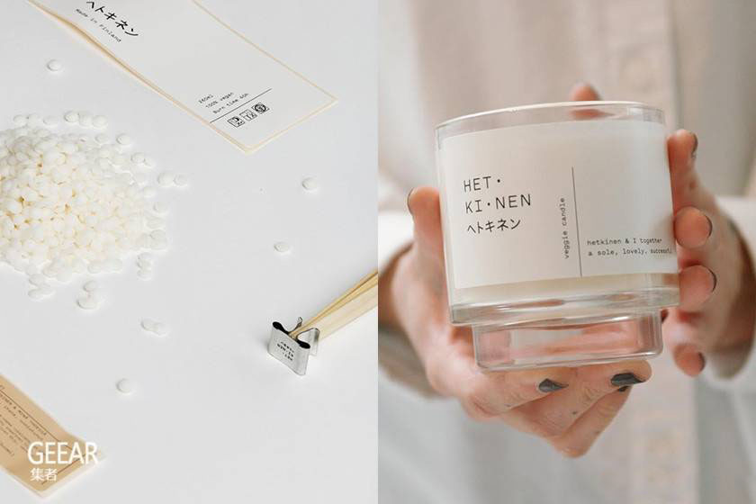 香氛蠟燭在使用時要注意這5個重點！ 