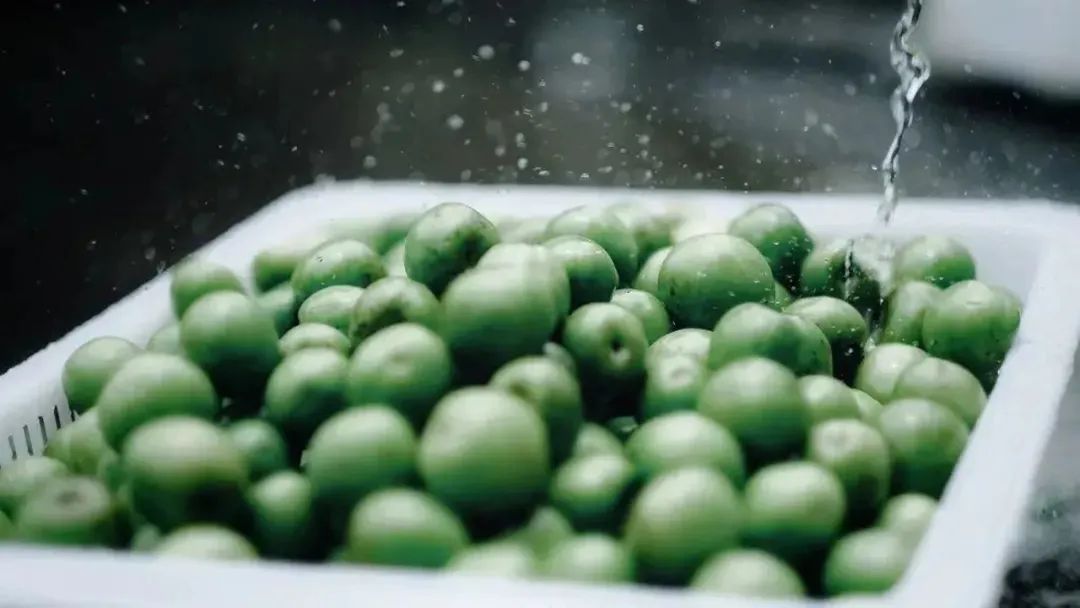 香精與香料(161)——烏梅 香精與香料(161)——烏梅