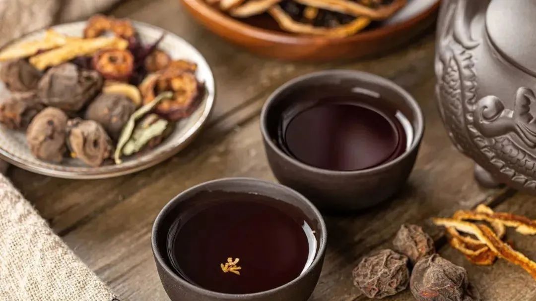 香精與香料(161)——烏梅 香精與香料(161)——烏梅