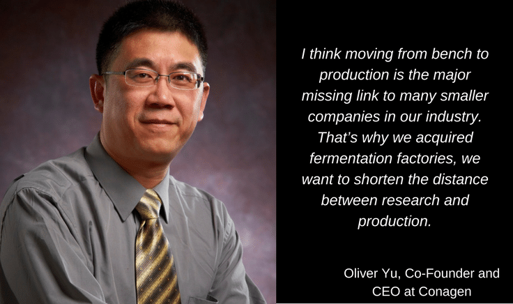 香料香精高新企業(yè)簡(jiǎn)介(2)——Conagen 香料香精高新企業(yè)簡(jiǎn)介(2)——Conagen