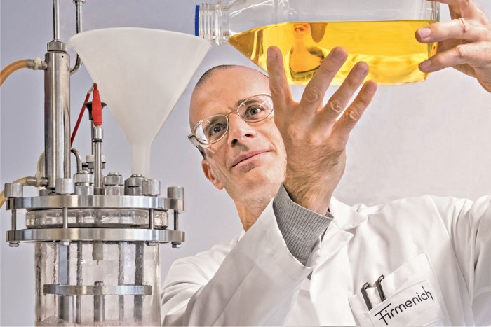 香料香精高新企業(yè)簡(jiǎn)介(2)——Conagen 香料香精高新企業(yè)簡(jiǎn)介(2)——Conagen