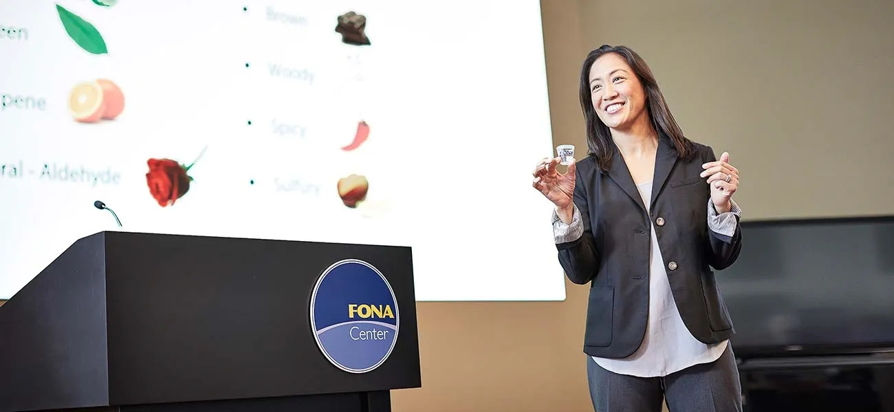 香料香精高新企業(yè)簡介(3)——FONA 香料香精高新企業(yè)簡介(3)——FONA