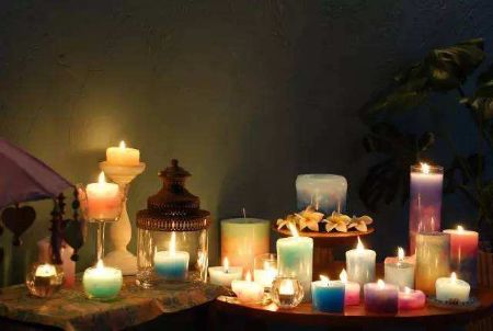 香薰蠟燭,你可能一直都用錯了 香薰蠟燭,你可能一直都用錯了