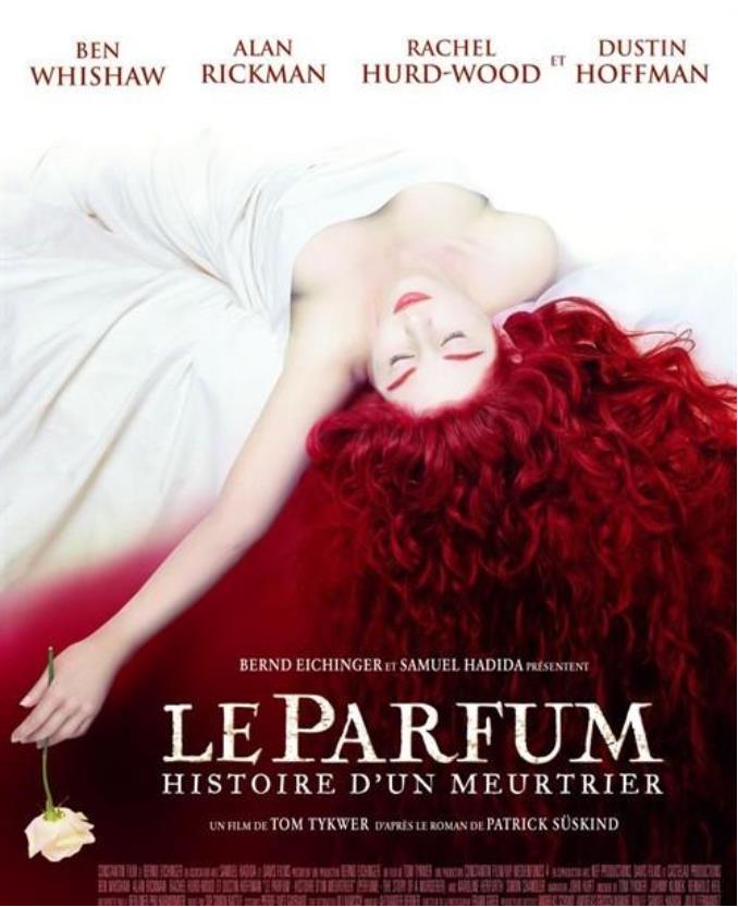 嗅覺(jué)記憶-香水電影