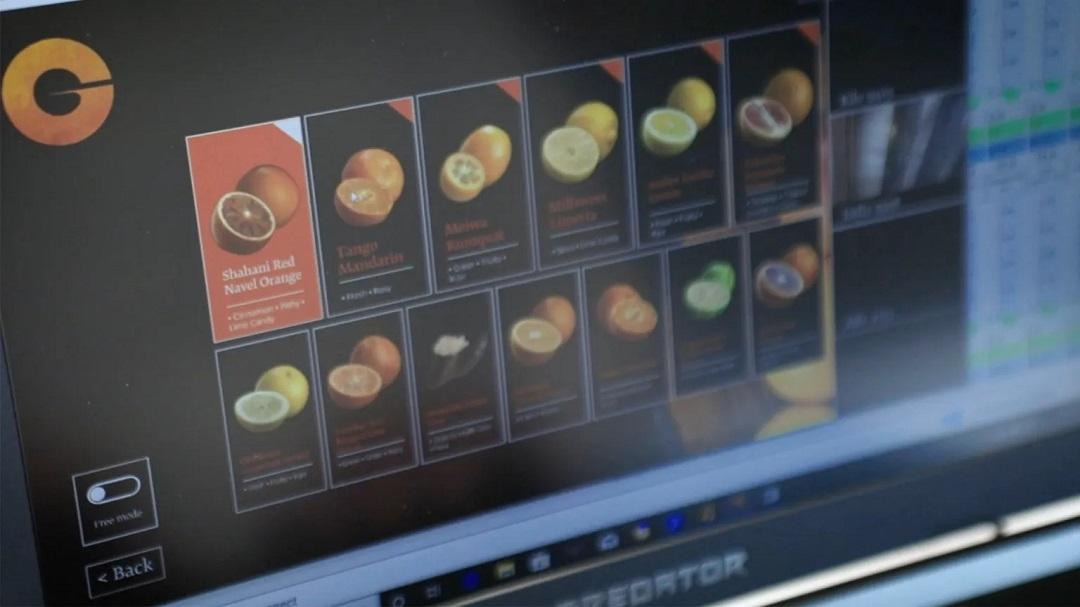 虛擬現(xiàn)實(shí)商業(yè)-奇華頓虛擬口味旅行?柑橘-把風(fēng)味創(chuàng)造到下一個水平 虛擬現(xiàn)實(shí)商業(yè)-奇華頓虛擬口味旅行?柑橘-把風(fēng)味創(chuàng)造到下一個水平