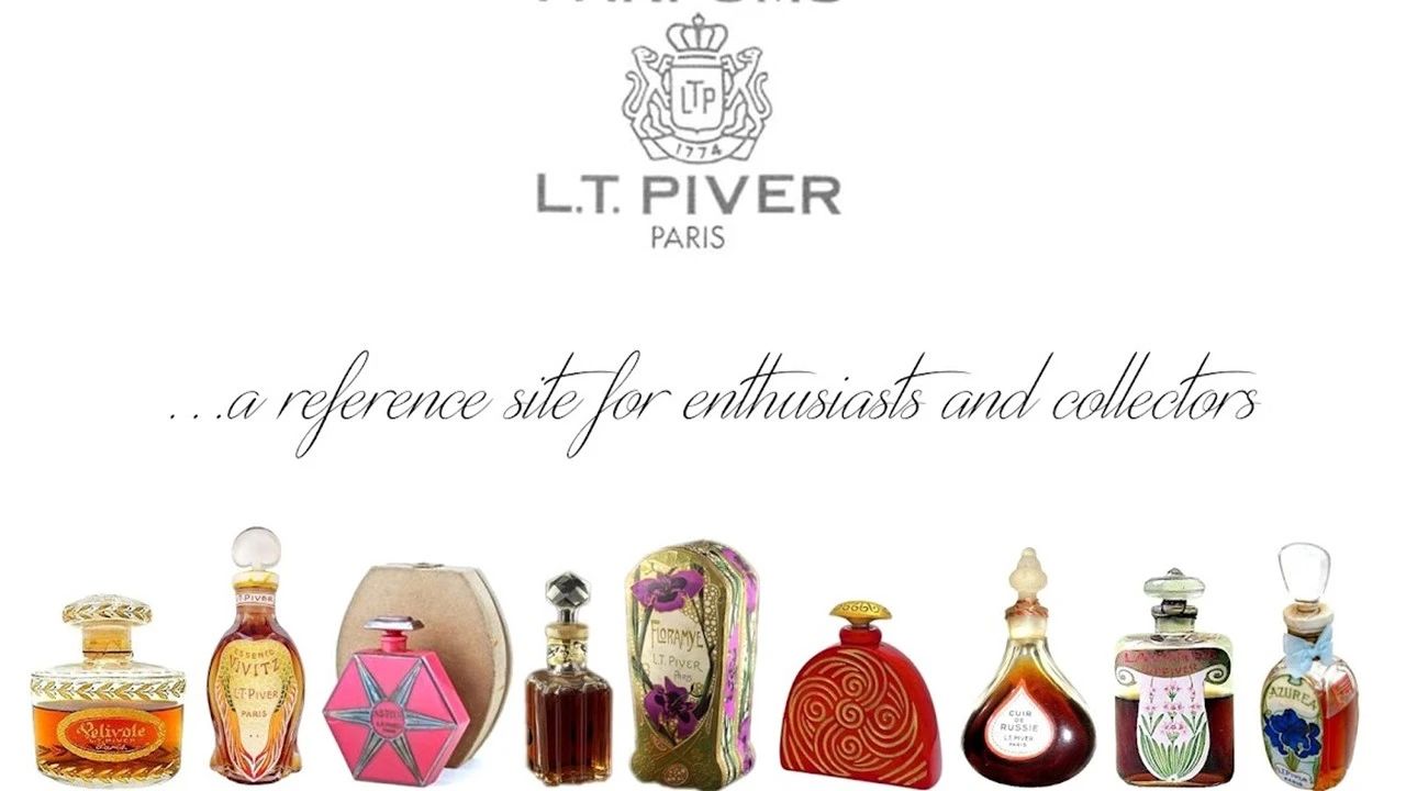 法國香水的歷史 法國香水的歷史