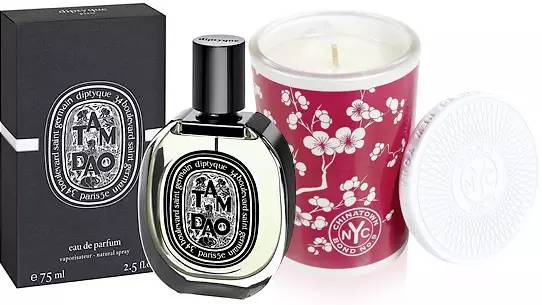 通往檀木芳香的化工合成之旅 通往檀木芳香的化工合成之旅