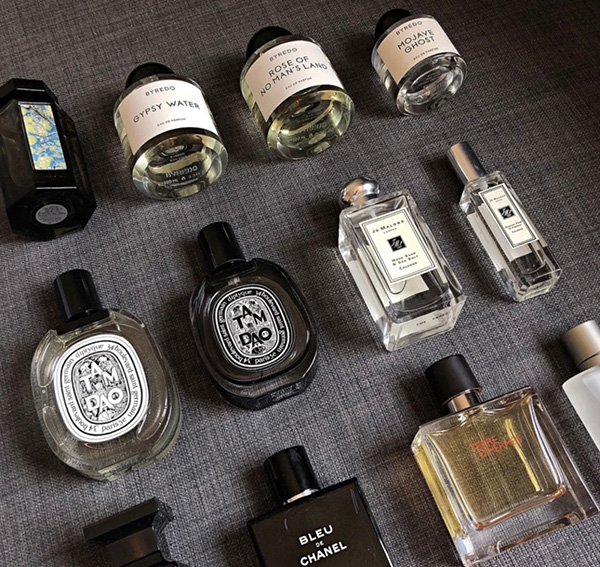 男士小眾香水分享，很好聞的男生香水推薦