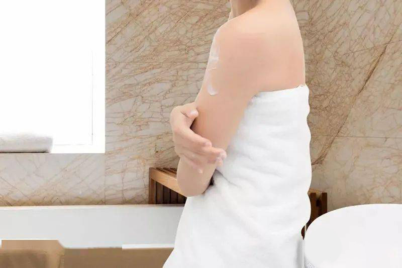 “身體乳”可以當(dāng)做“面霜”使用嗎？