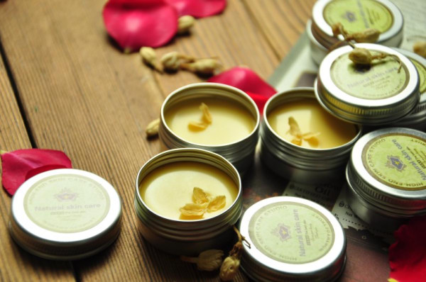 什么是固體香水？