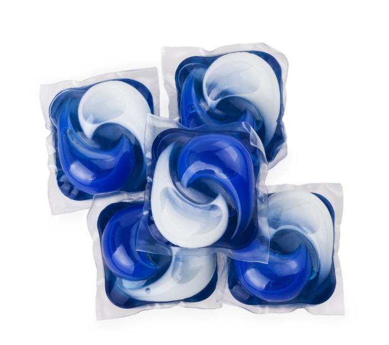 洗衣凝珠：我這一肚子洗衣液，是怎么裝好密封的？